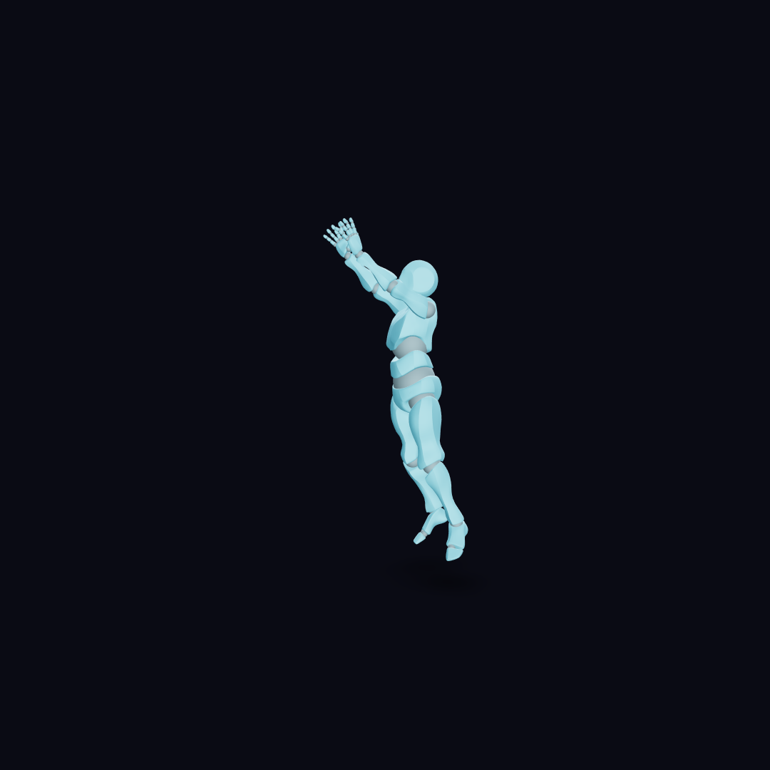 Goalkeeper Catch 4