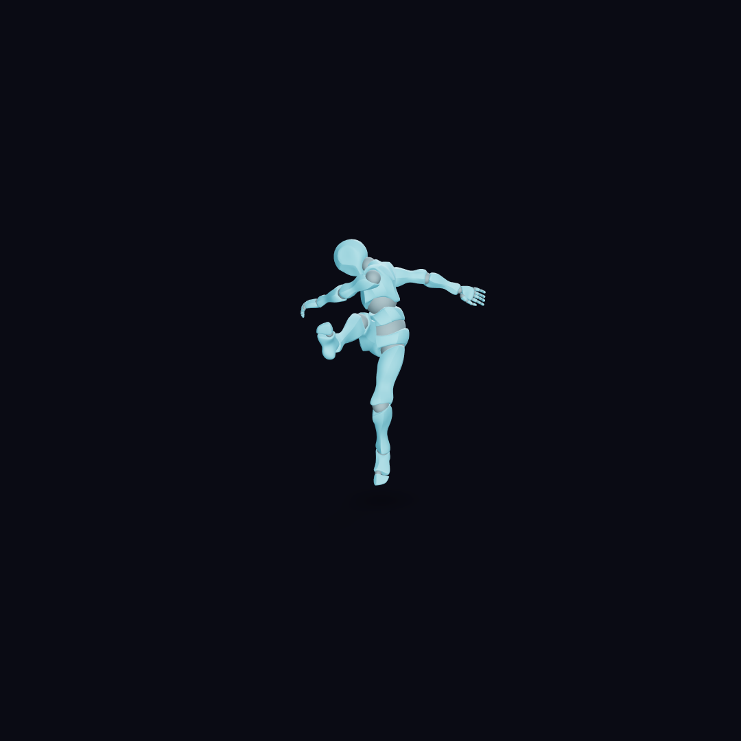 Goalkeeper Placing Ball 2