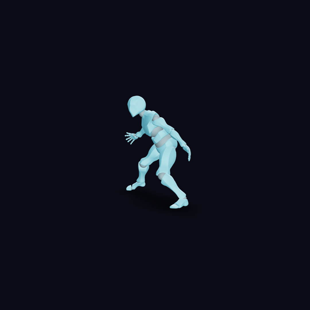Goalkeeper Sidestep