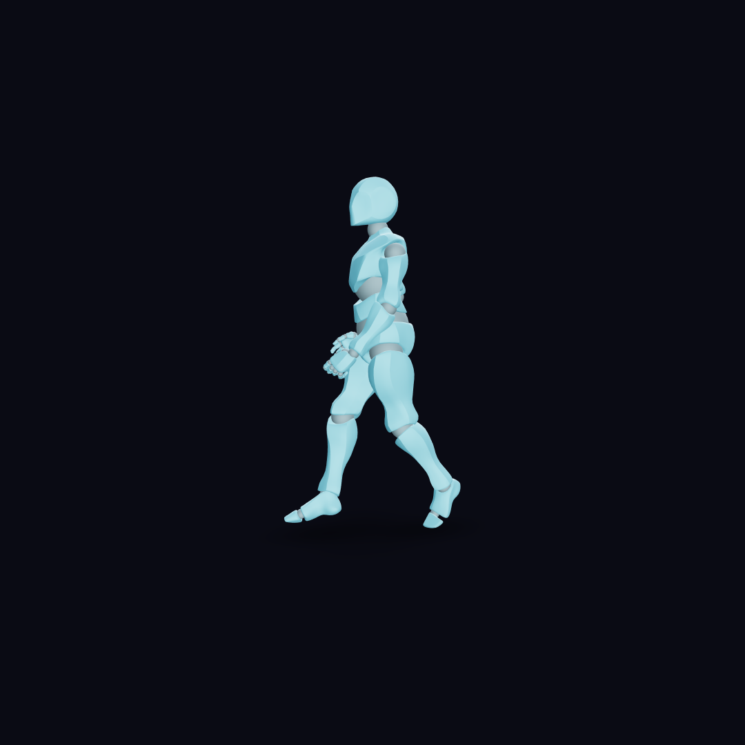 Jog Backward
