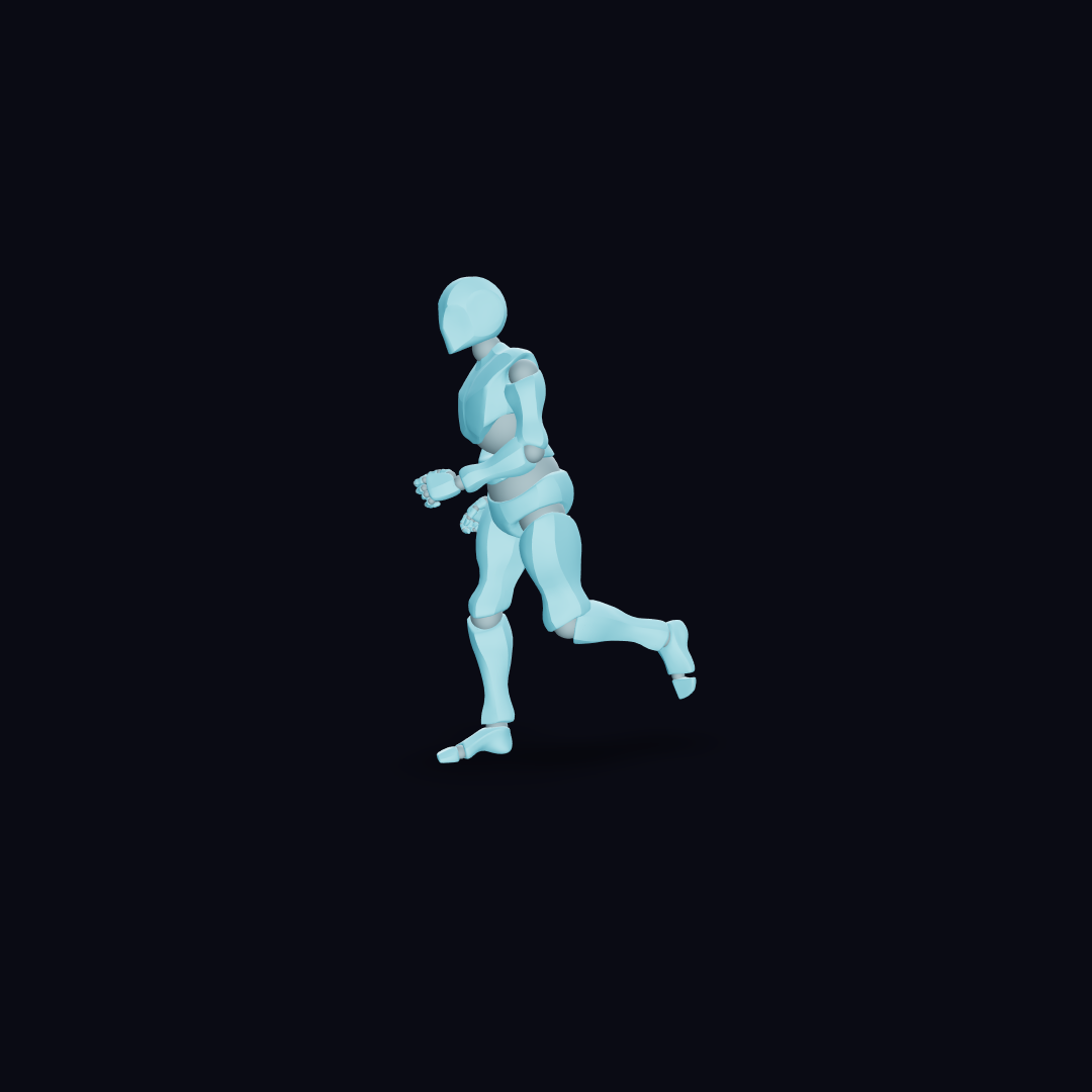Jog Forward