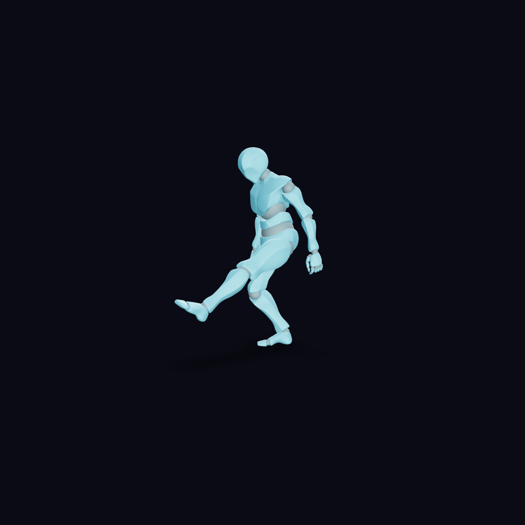 Kick Soccerball