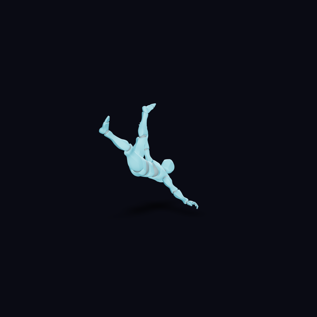 Scissor Kick